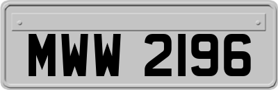 MWW2196