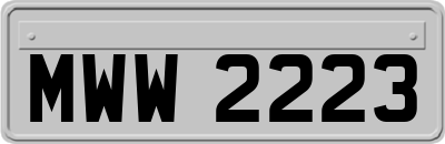 MWW2223