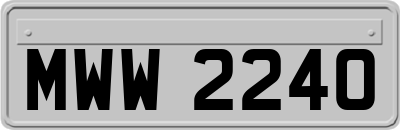 MWW2240