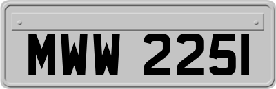 MWW2251