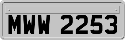 MWW2253