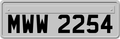 MWW2254