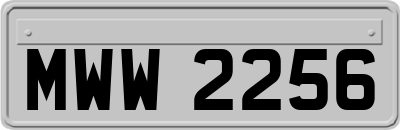 MWW2256
