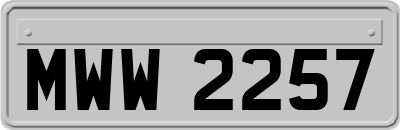 MWW2257