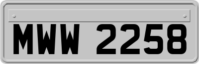MWW2258