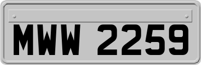 MWW2259