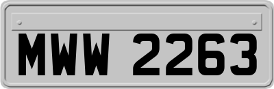 MWW2263
