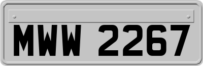 MWW2267