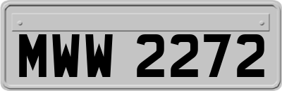 MWW2272