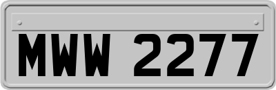 MWW2277