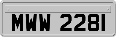 MWW2281