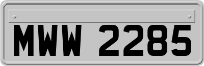 MWW2285
