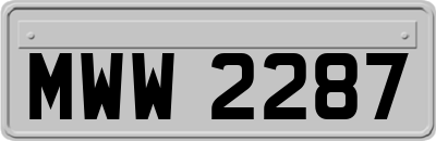 MWW2287