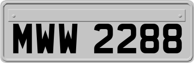 MWW2288
