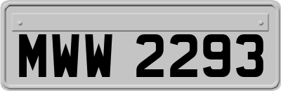 MWW2293