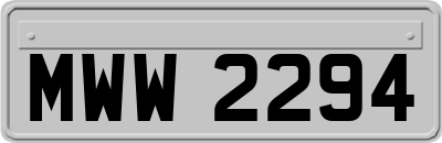 MWW2294