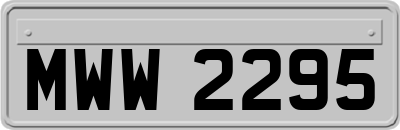 MWW2295