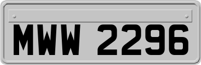 MWW2296