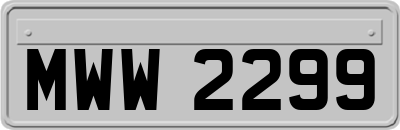 MWW2299