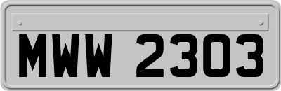 MWW2303