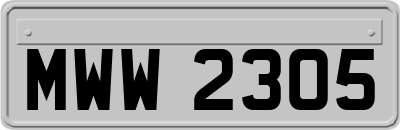 MWW2305