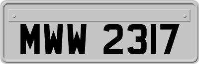 MWW2317