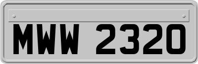 MWW2320