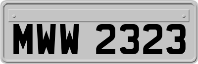 MWW2323
