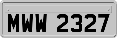 MWW2327