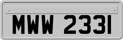 MWW2331