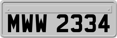 MWW2334