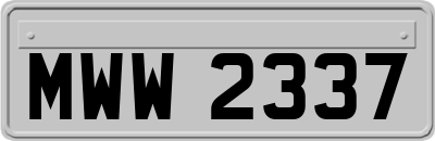 MWW2337
