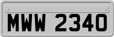 MWW2340