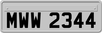 MWW2344