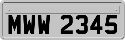 MWW2345