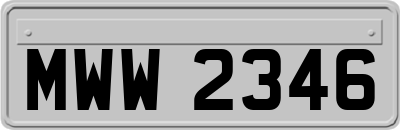 MWW2346
