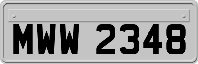 MWW2348