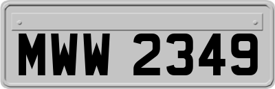 MWW2349
