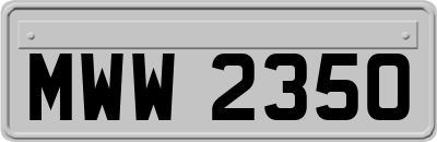 MWW2350