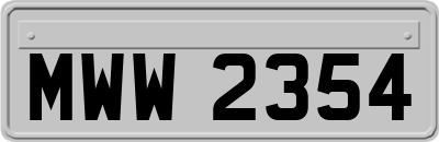 MWW2354
