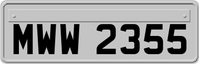 MWW2355