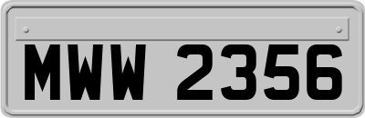 MWW2356