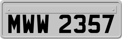MWW2357