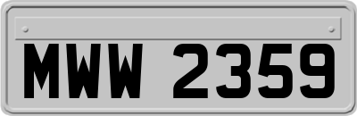 MWW2359