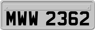 MWW2362