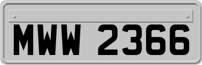 MWW2366