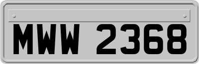 MWW2368