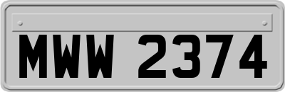 MWW2374