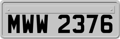 MWW2376