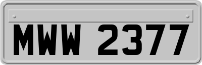 MWW2377